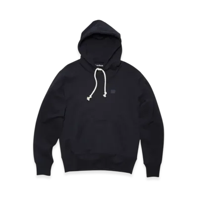 Acne Studios Hooded Sweatshirt "Black"