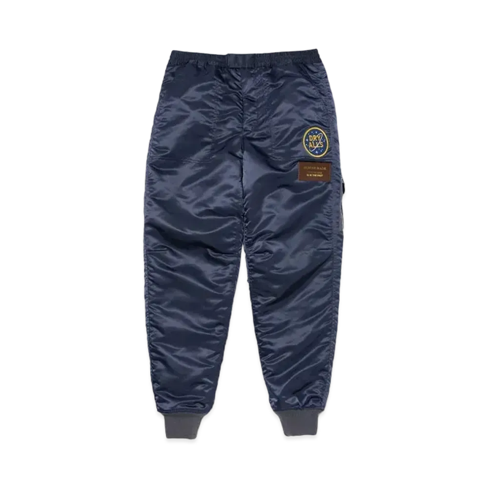 HUMAN MADE Flight Pants "Navy"
