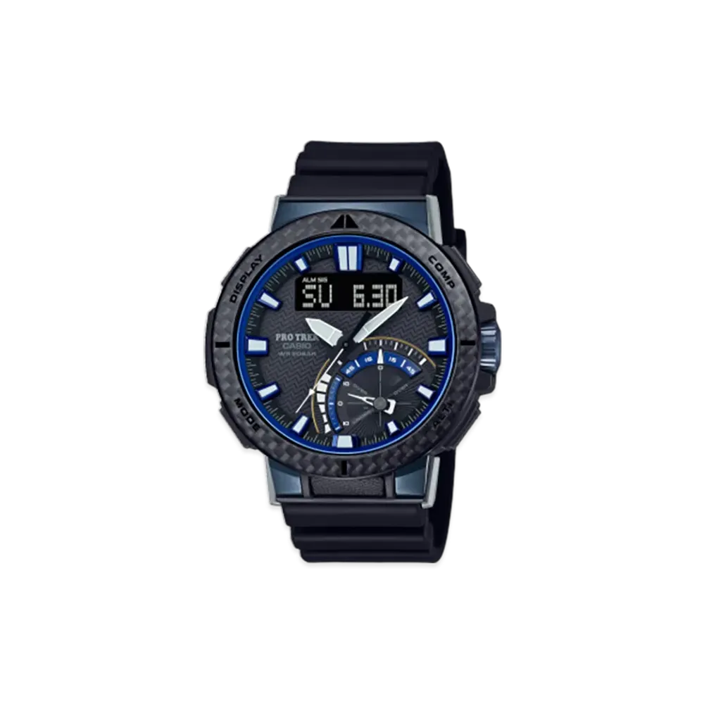 Casio PRO TREK PRW-73X-1JF "Black"