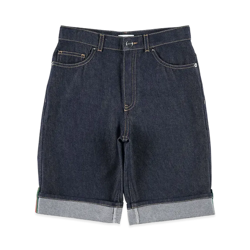 GUCCI Kids Shorts "Blue"