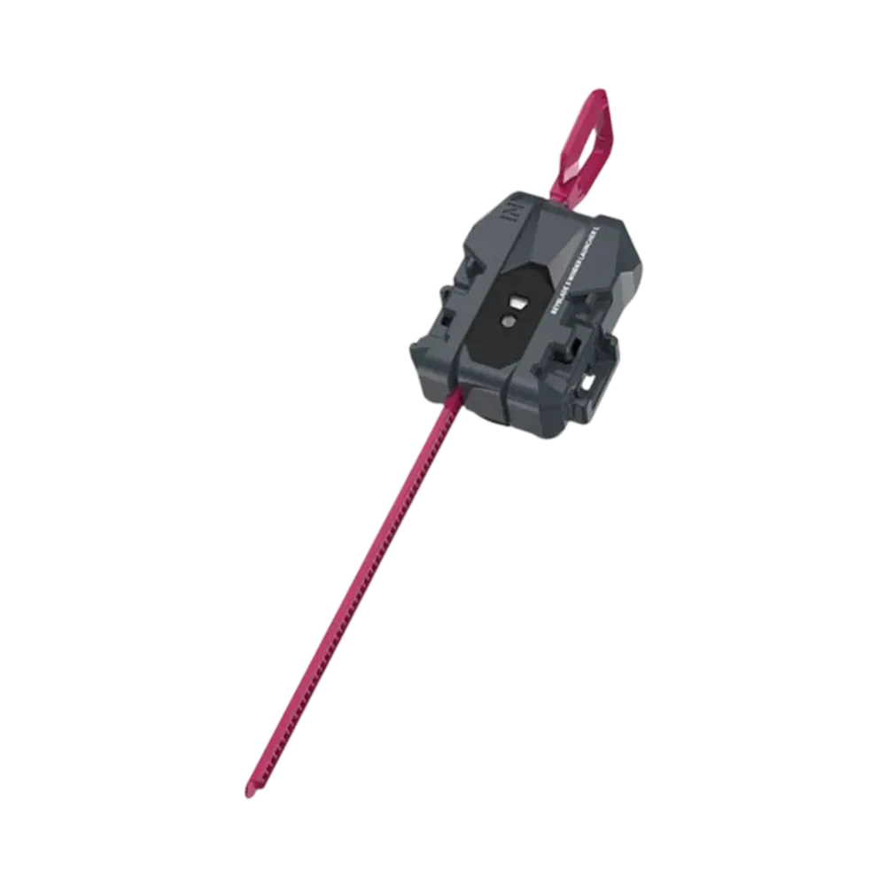 TAKARA TOMY "BEYBLADE X" BX-40 Winder Launcher L