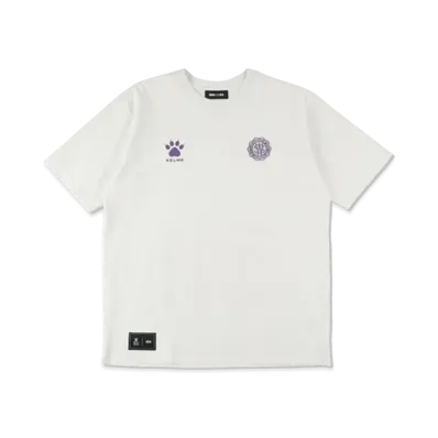 WIND AND SEA x KELME Tee "White"