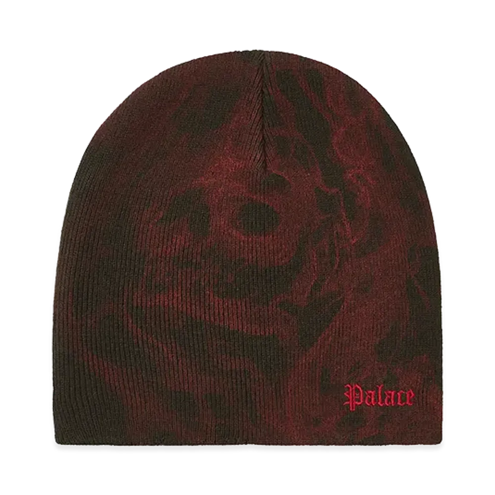PALACE Smoked Nein Cuff Beanie "Fox"