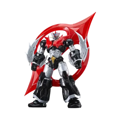 Good Smile Company "MODEROID" -Shin Mazinger ZERO vs. Great General of Darkness- Mazinger ZERO