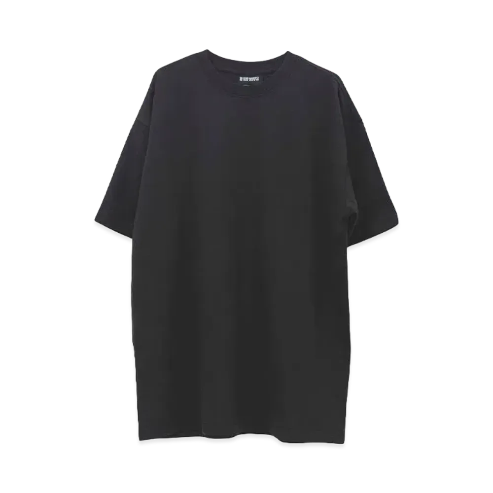 NISHIMOTO IS THE MOUTH 2 FACE S/S TEE "BLACK"