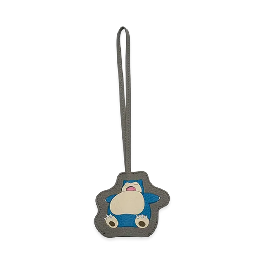 VASIC x Pokwmon Women's Charm "Snorlax Ash"