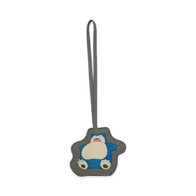 VASIC x Pokwmon Women's Charm "Snorlax Ash"