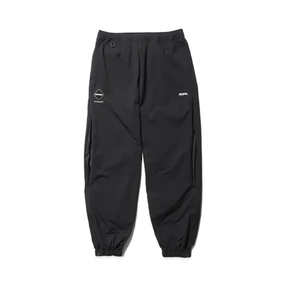 F.C.Real Bristol Insulated Ventilation Easy Pants "Black"