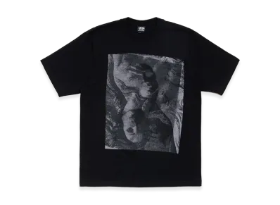 Stussy Double Venus Tee "Black"