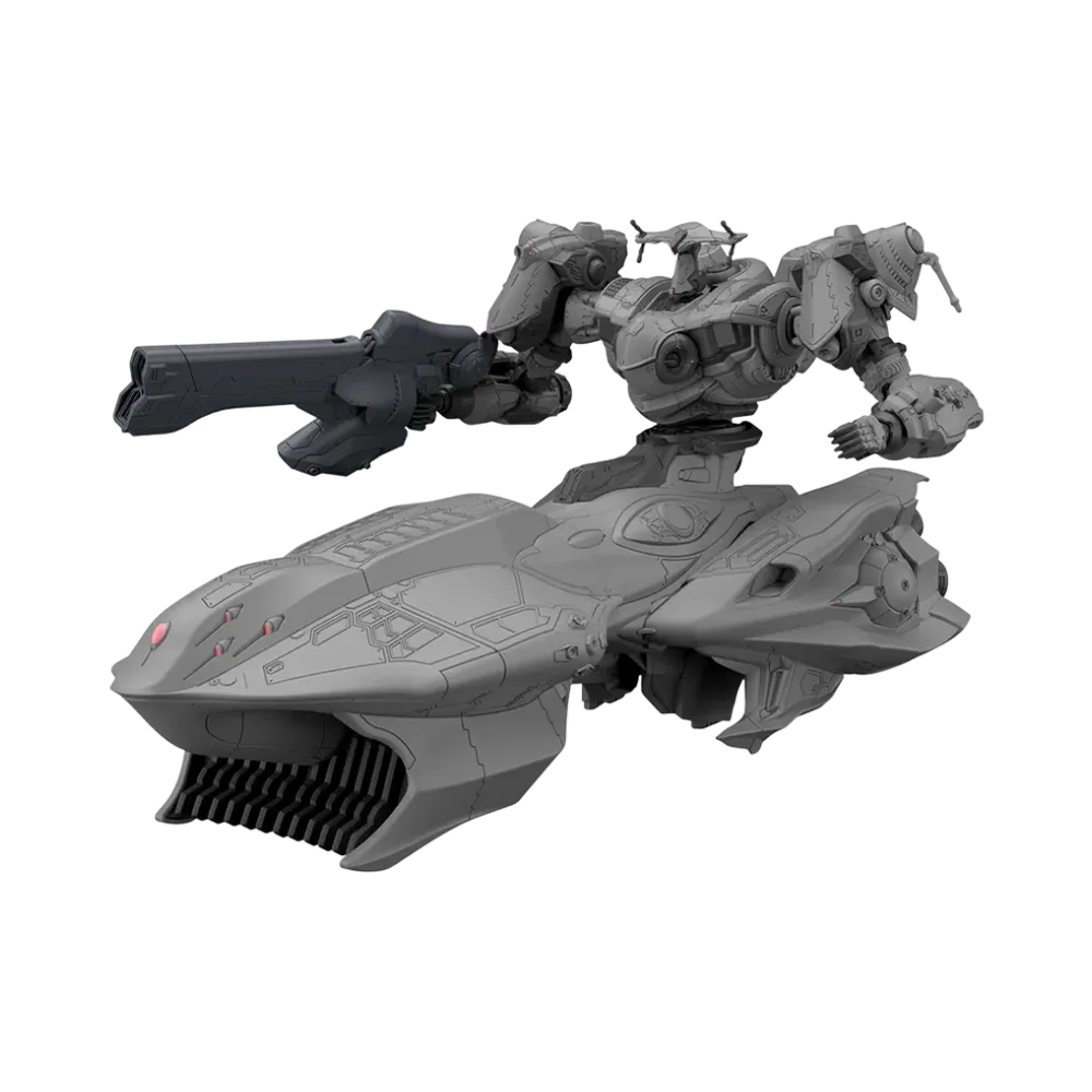 BANDAI "30 MINUTES MISSIONS" -ARMORED CORE VI FIRES OF RUBICON- 30MM ARMORED CORE VI FIRES OF RUBICON ARQUEBUS ADD VE-40A