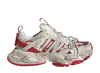 adidas Vento XLG Deluxe "White/Red"