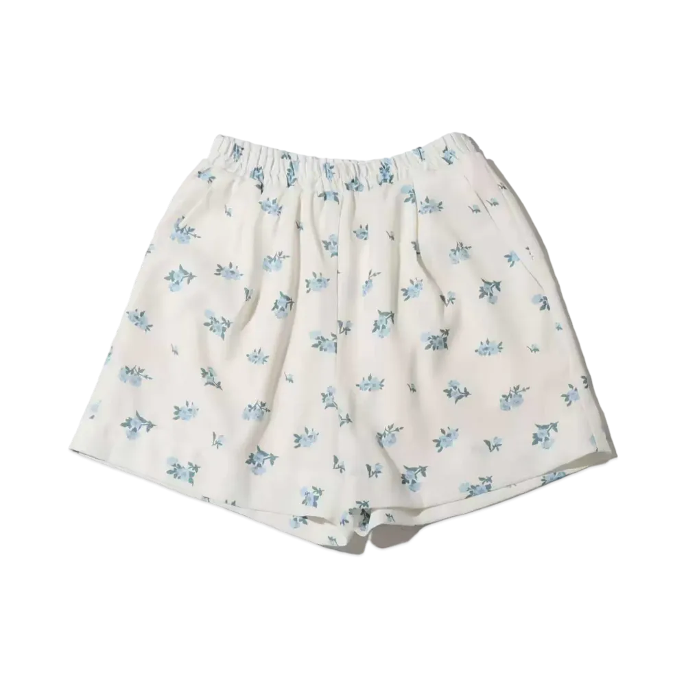 atmos pink Kobanagara Shorts "White"