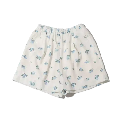 atmos pink Kobanagara Shorts "White"