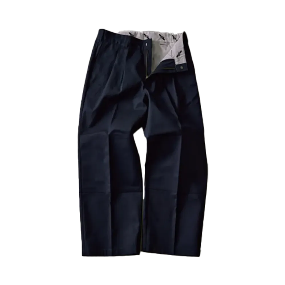 Saturdays NYC x Dickies Double Knee Work Pants "Navy"