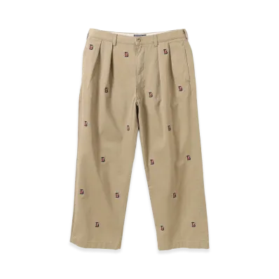 BEAMS x Polo Ralph Lauren Women's B Wing Andrews Pant "RL Khaki"