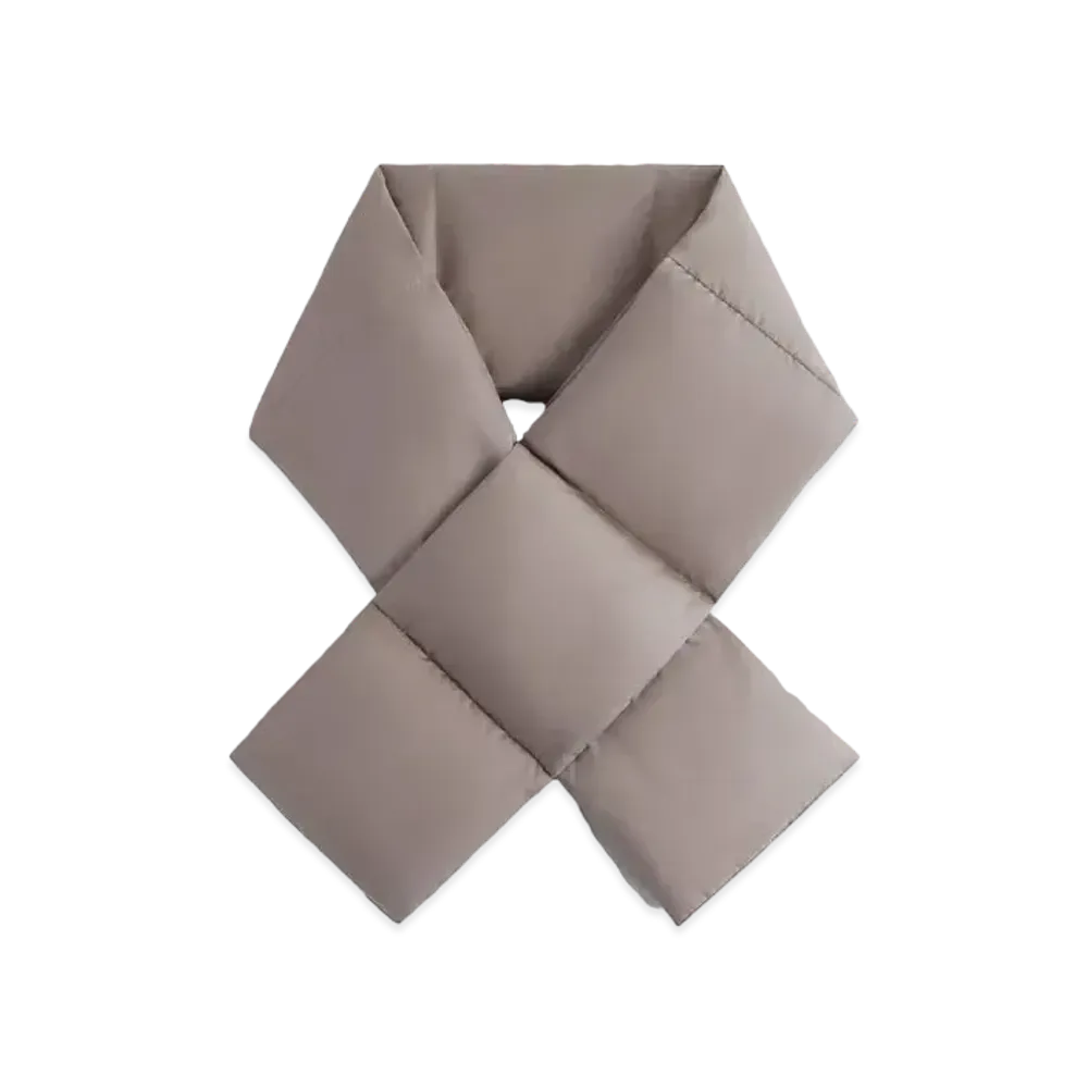 Kith 101 x Auralee Puffed Nylon Scarf "Factor"