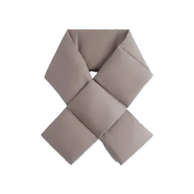 Kith 101 x Auralee Puffed Nylon Scarf "Factor"