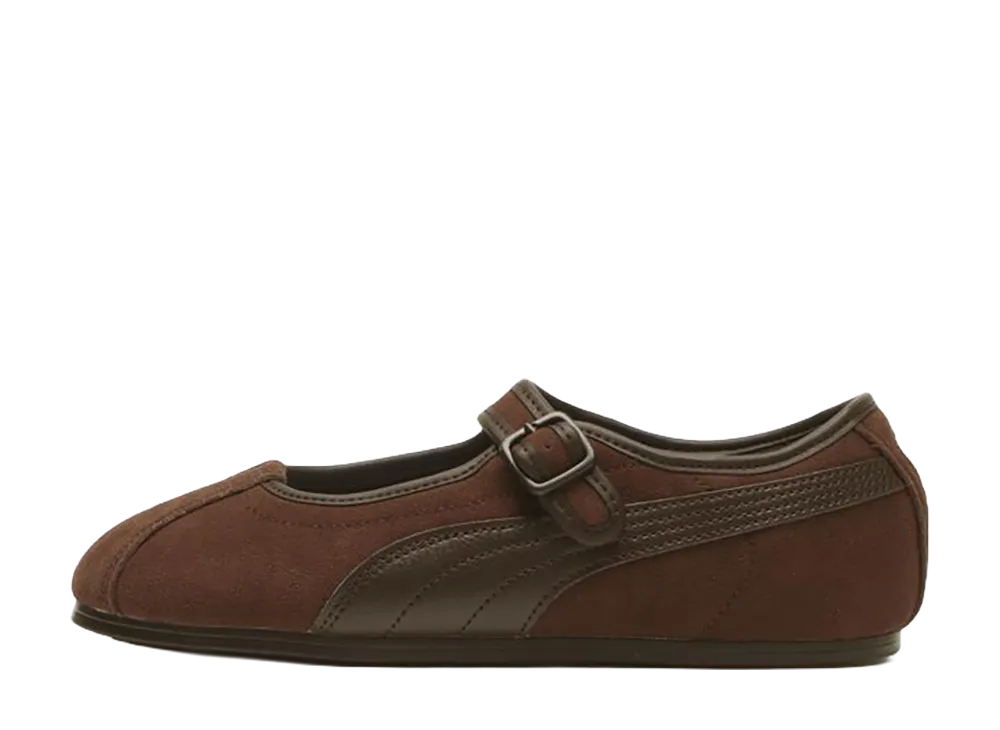 Puma Women's Tacklette ESD "Chocolate Fondue"
