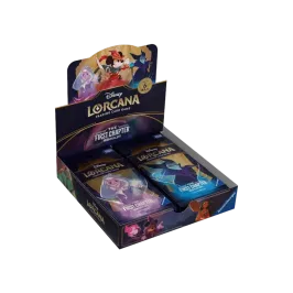ディズニー ロルカナ「ザ ファースト チャプター 物語の始まり ディズニー ロルカナ「ザ ファースト チャプター 物語の始まり