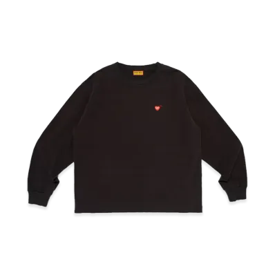 HUMAN MADE Graphic L/S T-Shirt "Black"