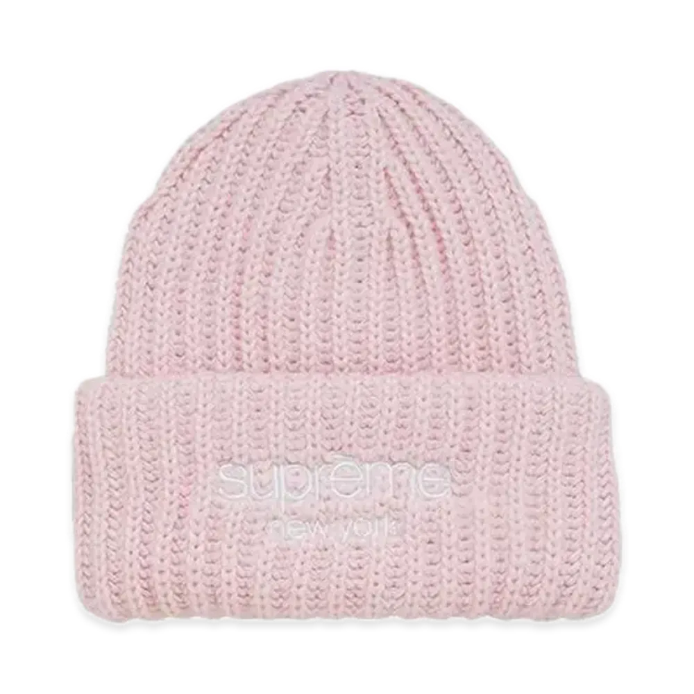 Supreme New Era Box Logo Beanie 