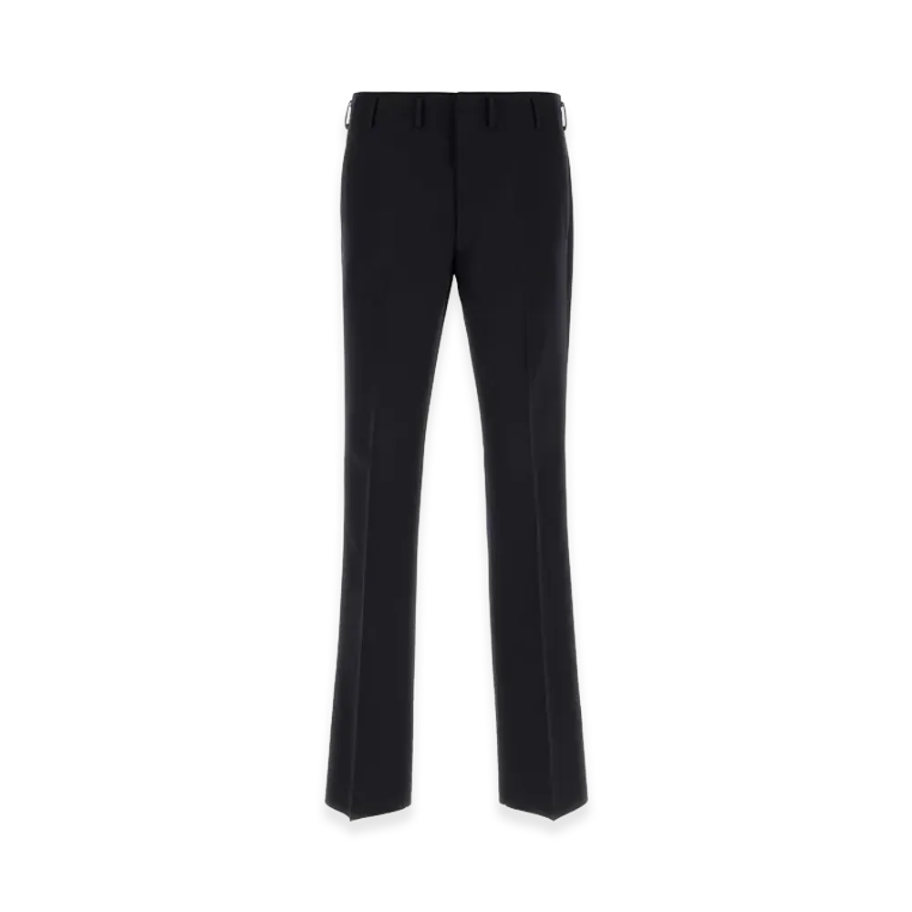 PRADA Wool Pant "Midnight Blue"