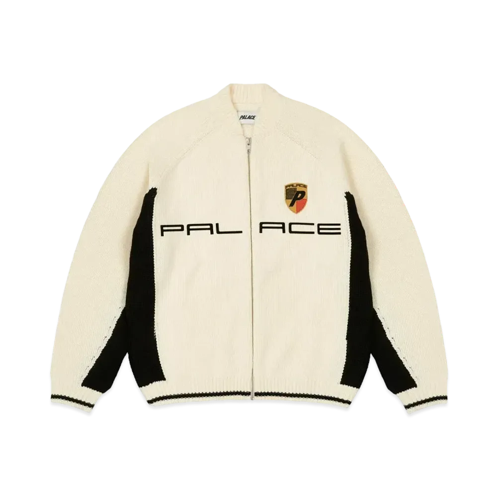 PALACE Posh Knit "White"