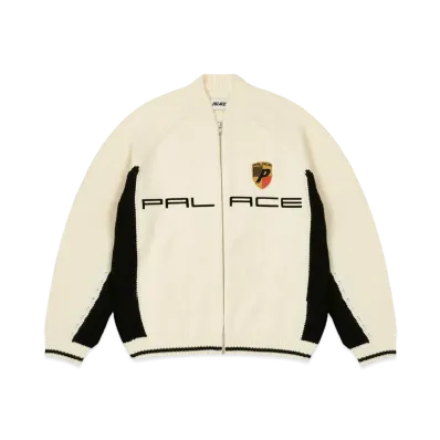 PALACE Posh Knit "White"