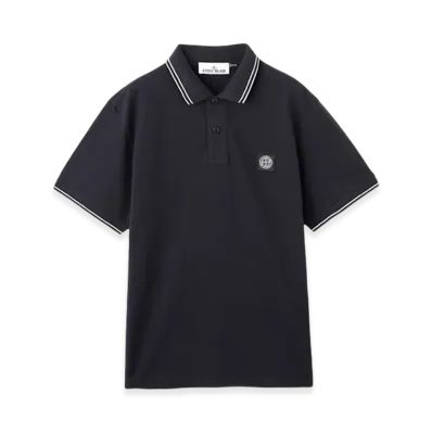 Stone Island Polo Shirt 2SC18 "Navyblue"