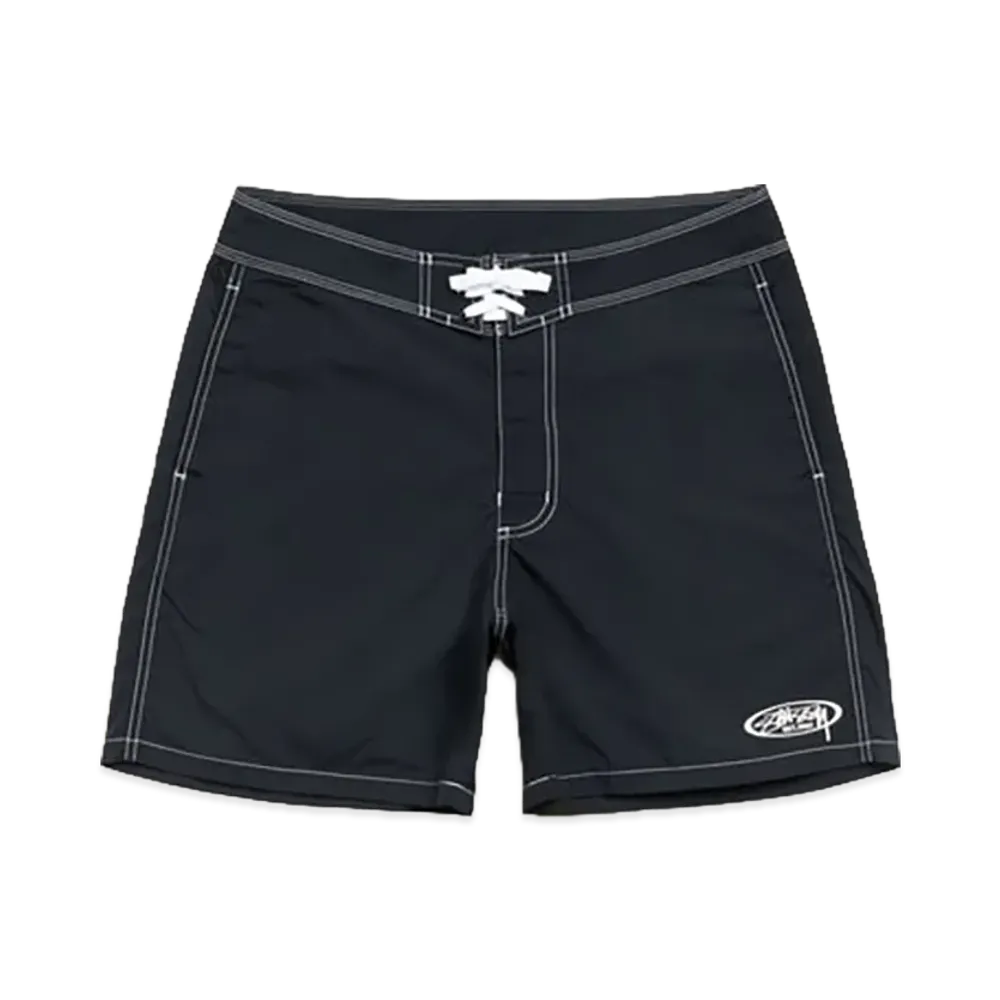 Stussy Coastal Board Short "Black"