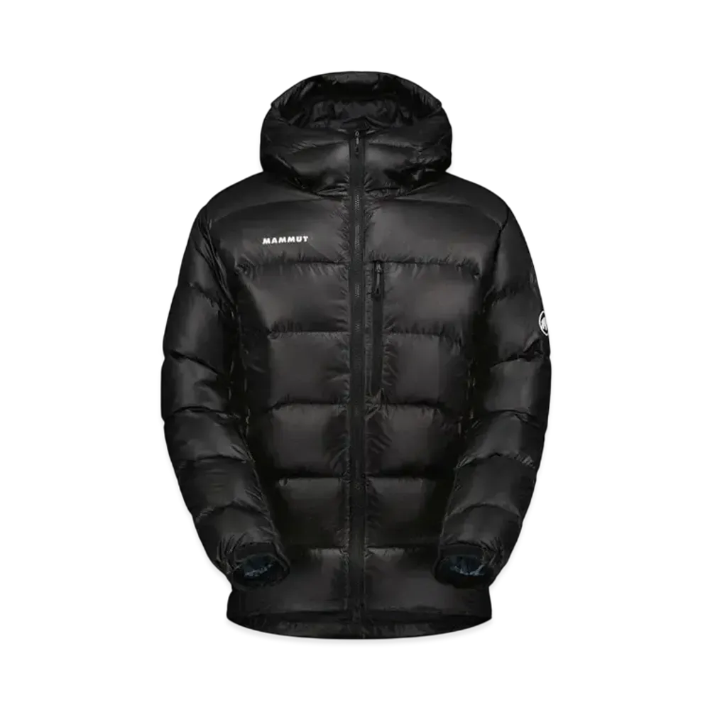 MAMMUT Gravity Insulation Hooded Jacket Asian Fit "Black"