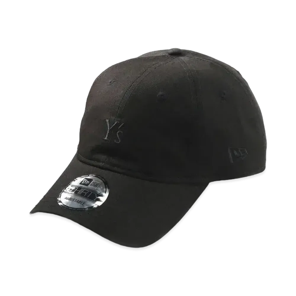 Yohji Yamamoto Y's NEW ERA 9THIRTY "Black"