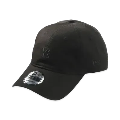 Yohji Yamamoto Y's NEW ERA 9THIRTY "Black"