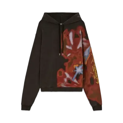 AMBUSH Graphic Hoodie "Red"