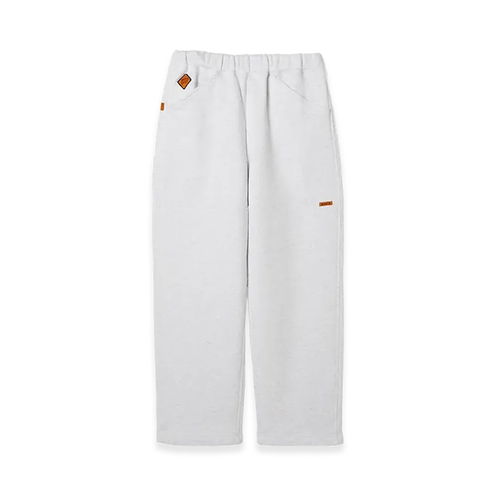 N.HOOLYWOOD Track Pants "Ash Grey"