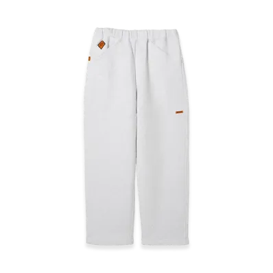 N.HOOLYWOOD Track Pants "Ash Grey"