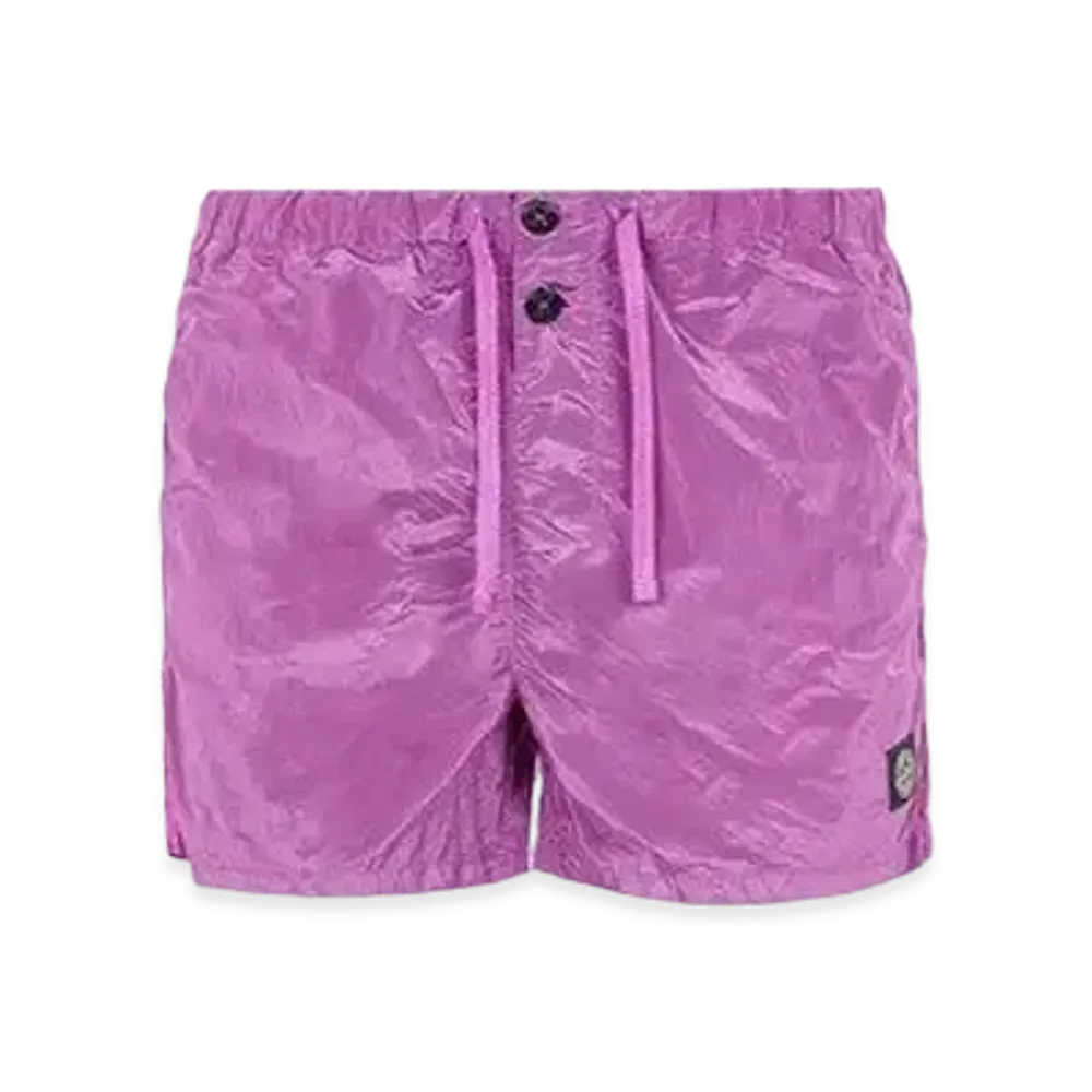 Stone Island B0643 NYLON METAL "Magenta"