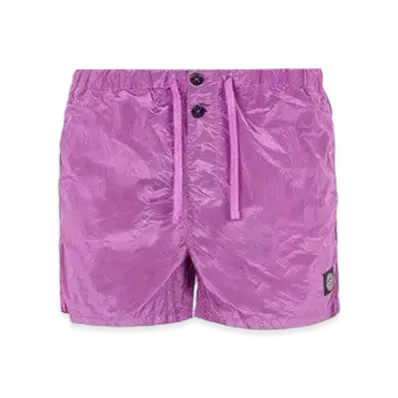 Stone Island B0643 NYLON METAL "Magenta"