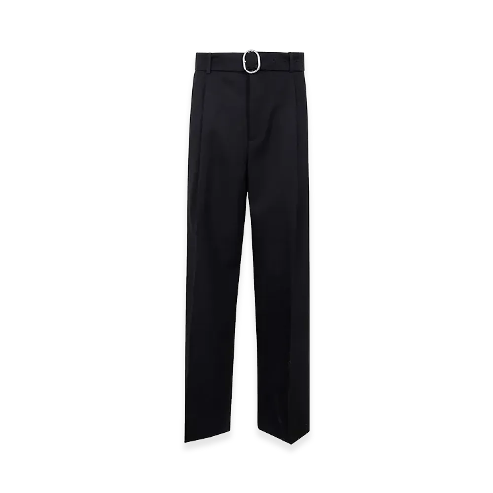 Jil Sander Trouser 139 Aw 28 "Black"