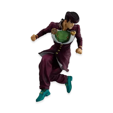 BANDAI "Ichiban Kuji" -JoJo's Bizarre Adventure Diamond is Unbreakable -STAND RUSH!-- A Prize Josuke Higashikata MASTERLISE