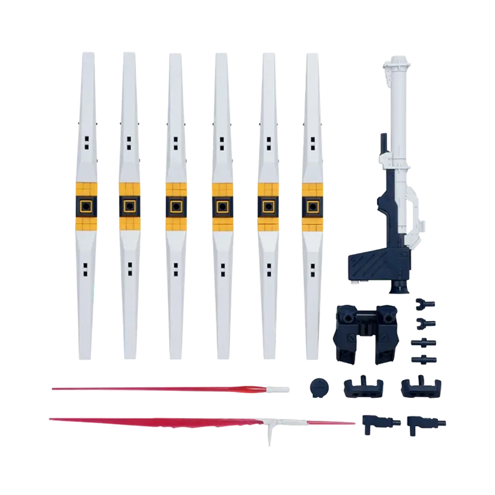 BANDAI "OPTION PARTS SET" Gunpla 19 (Fin Funnel)