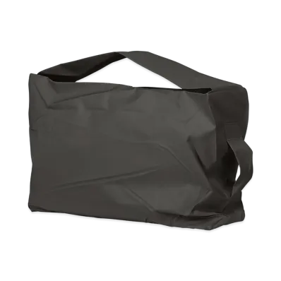 HOMME PLISSE ISSEY MIYAKE Stone Bag "Black"
