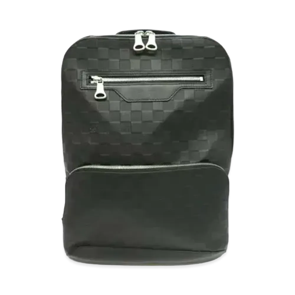 Louis Vuitton Backpack Damier Infini "Onyx"