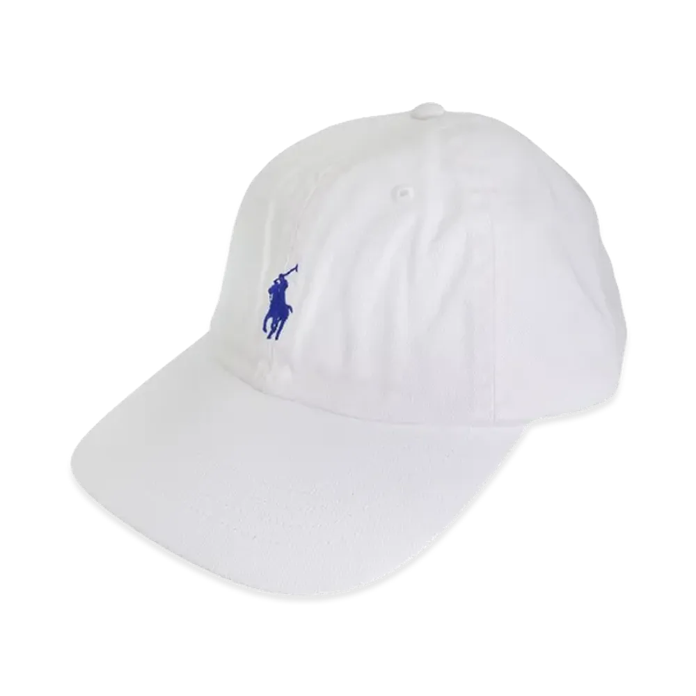 Ralph Lauren Boys Cap "White"