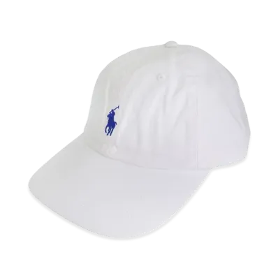 Ralph Lauren Boys Cap "White"