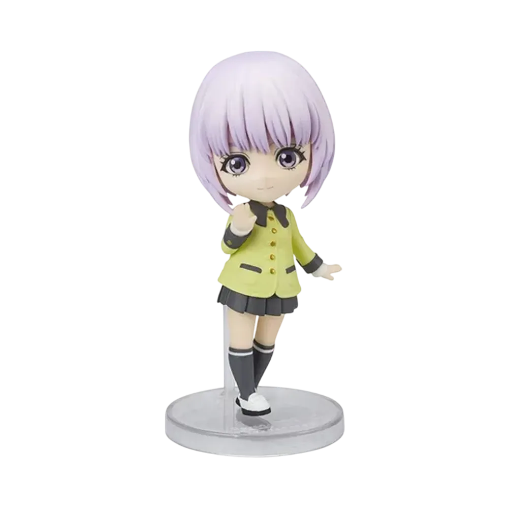 BANDAI "Figuarts mini" -Tiger & Bunny 2- LARA TCHAIKOSKAYA