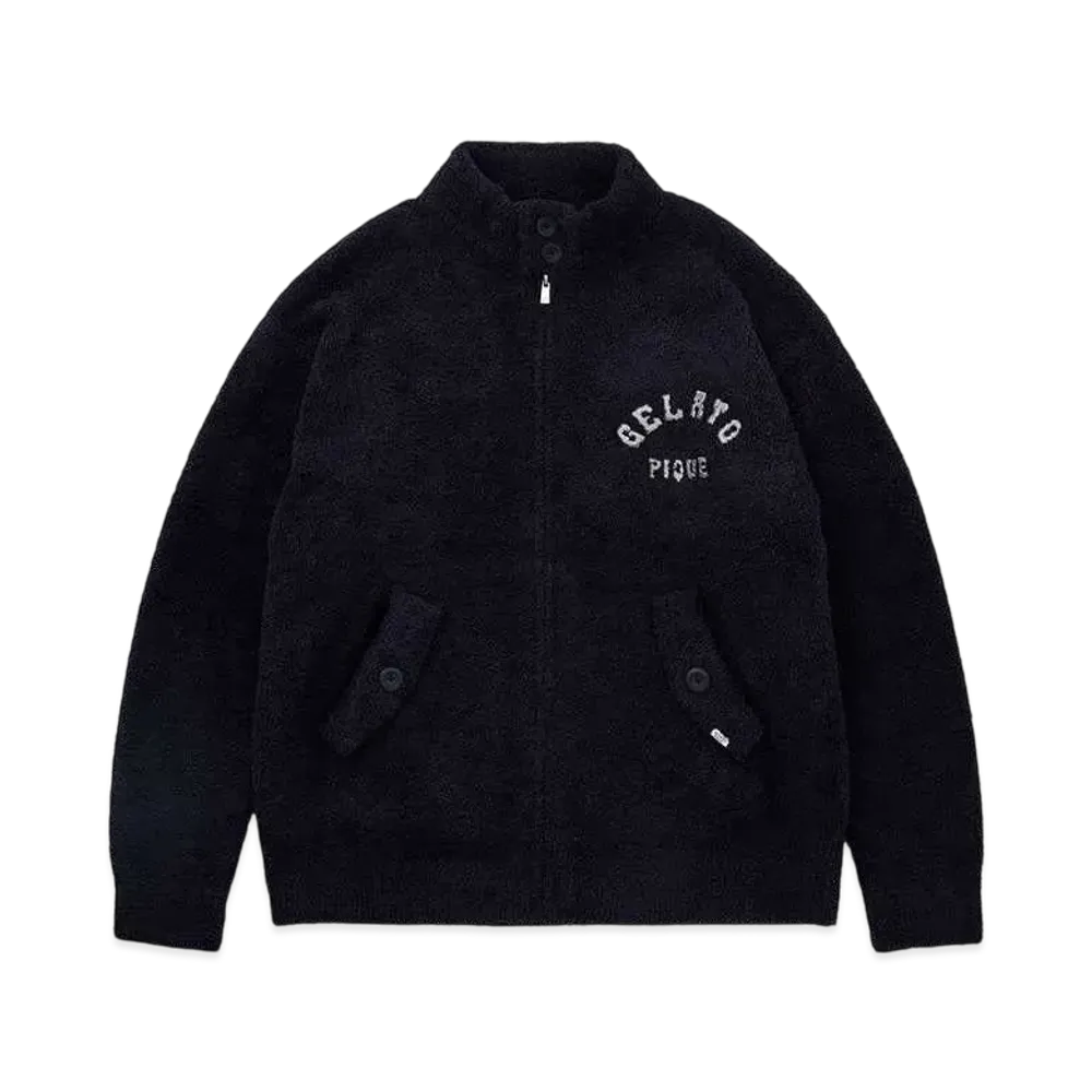 GELATO PIQUE HOMME x Begin Powder Blouson "Navy"