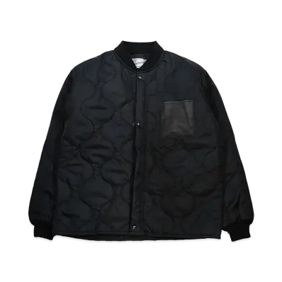 SubCulture Cwu-S/C Quilting Liner Jacket "Black"