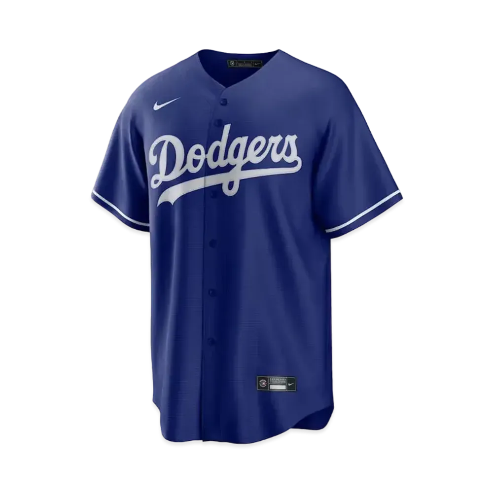 MLB x Nike Dodgers Replica Uniform "Royal"