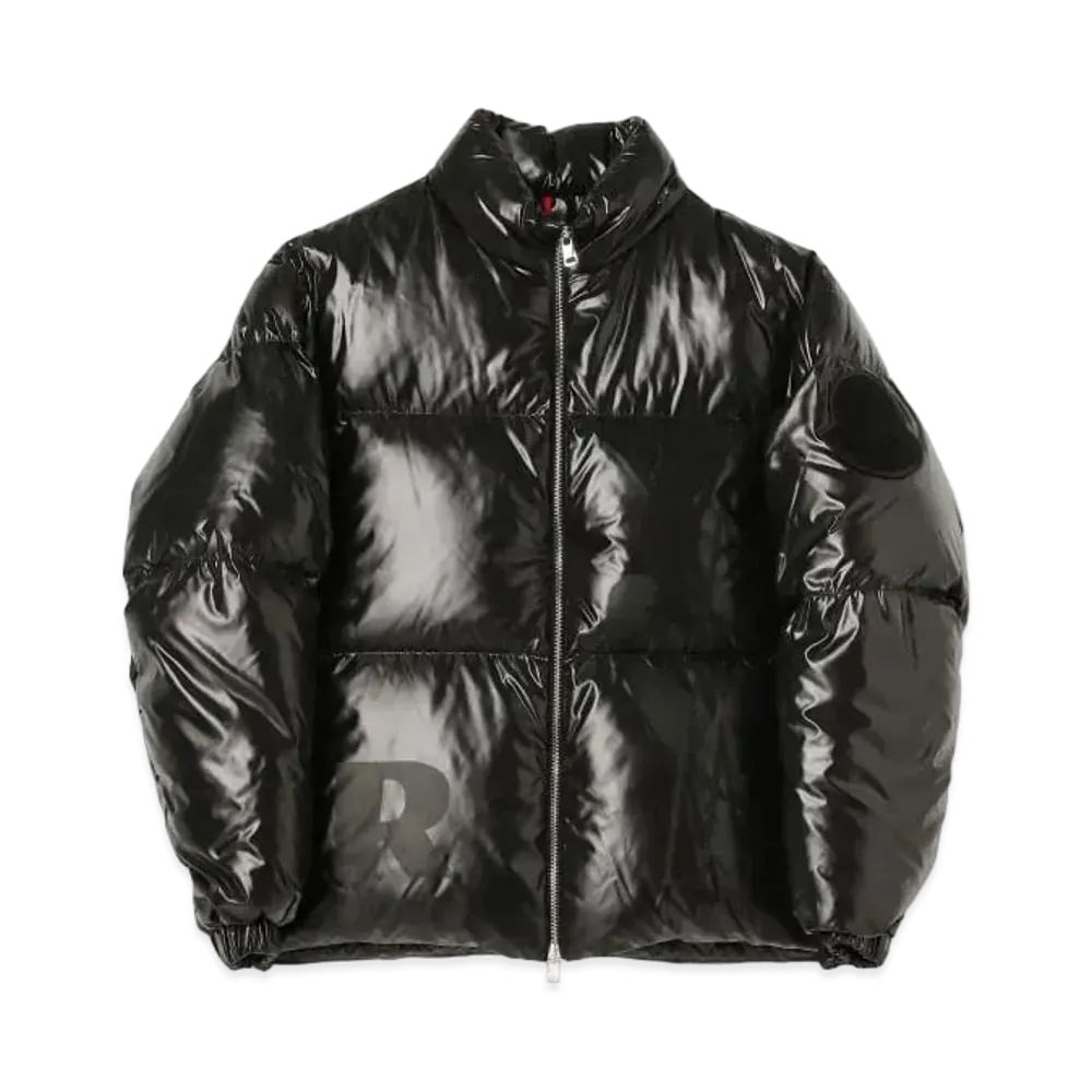 MONCLER Friesian Short Down Jacket "Black"